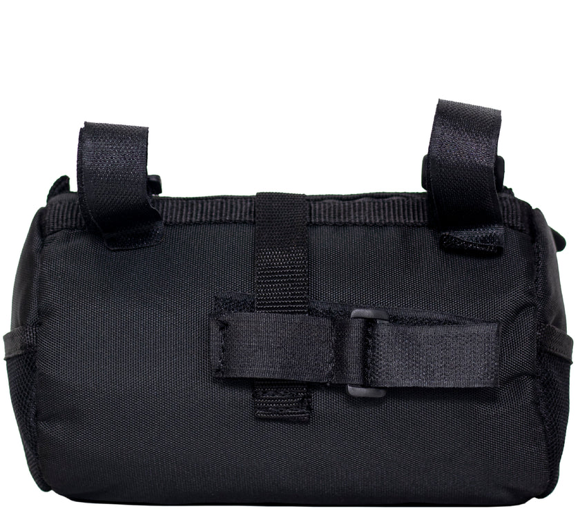 BOLSO GRAVEL NEGRO - Gavia