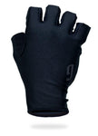 GUANTES DE CICLISMO CORTO NEGRO
