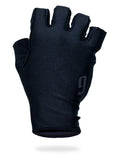 GUANTES DE CICLISMO CORTO NEGRO