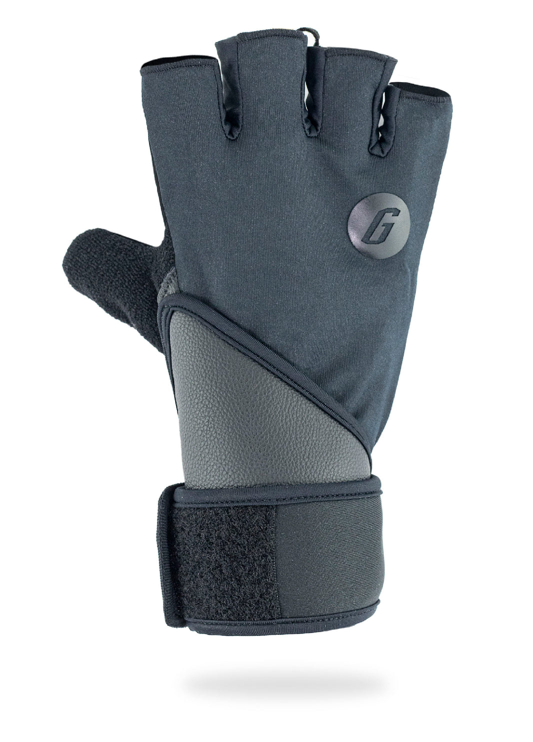 GUANTES DE GIMNASIO CON MUÑEQUERA - Gavia