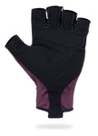 GUANTES DE CICLISMO CORTO VINO