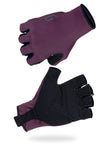 GUANTES DE CICLISMO CORTO VINO