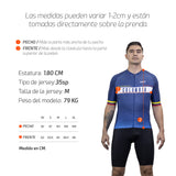 JERSEY 35 SP MANGA CORTA SET COLOMBIA