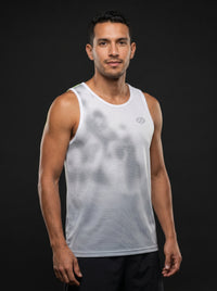 CAMISILLA 15SP START DASH GRIS HOMBRE