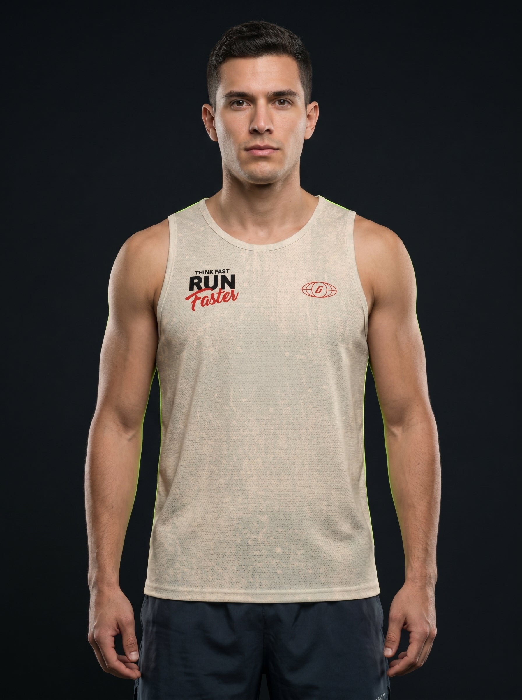 CAMISILLA 15SP START DASH ARENA HOMBRE