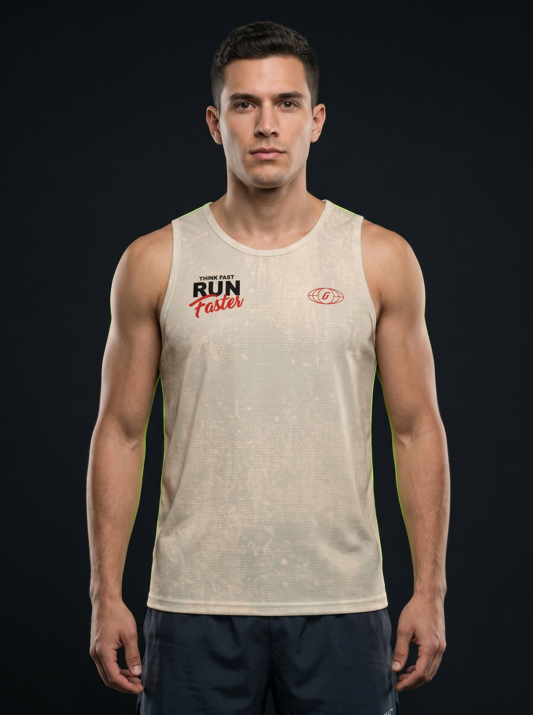 CAMISILLA 15SP START DASH ARENA HOMBRE