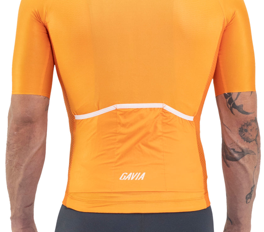 JERSEY 45 SP MANGA CORTA ALTEA - Gavia