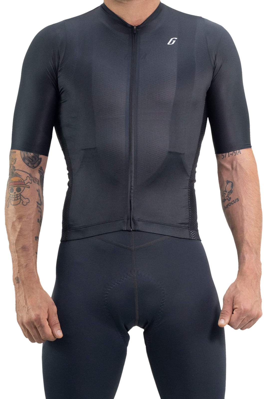 JERSEY 45 SP MANGA CORTA BLAAST - Gavia