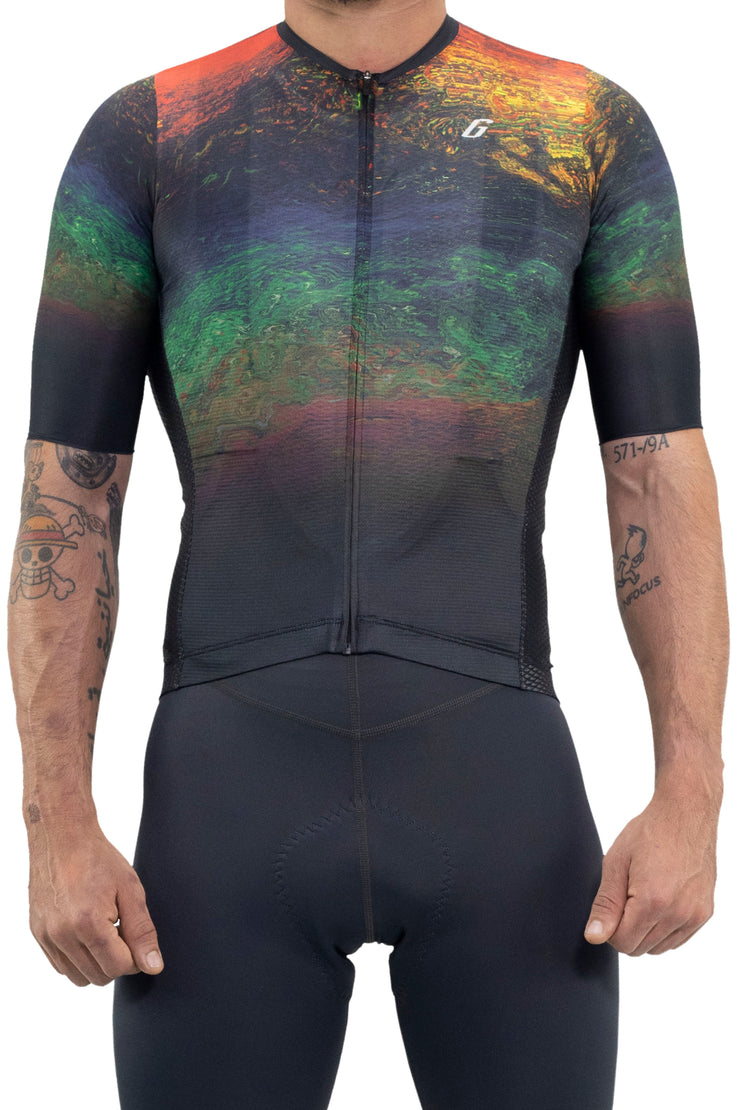 JERSEY 45 SP MANGA CORTA SPACE - Gavia