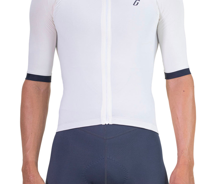 JERSEY 65 SP MANGA CORTA PARA HOMBRE - MARFIL