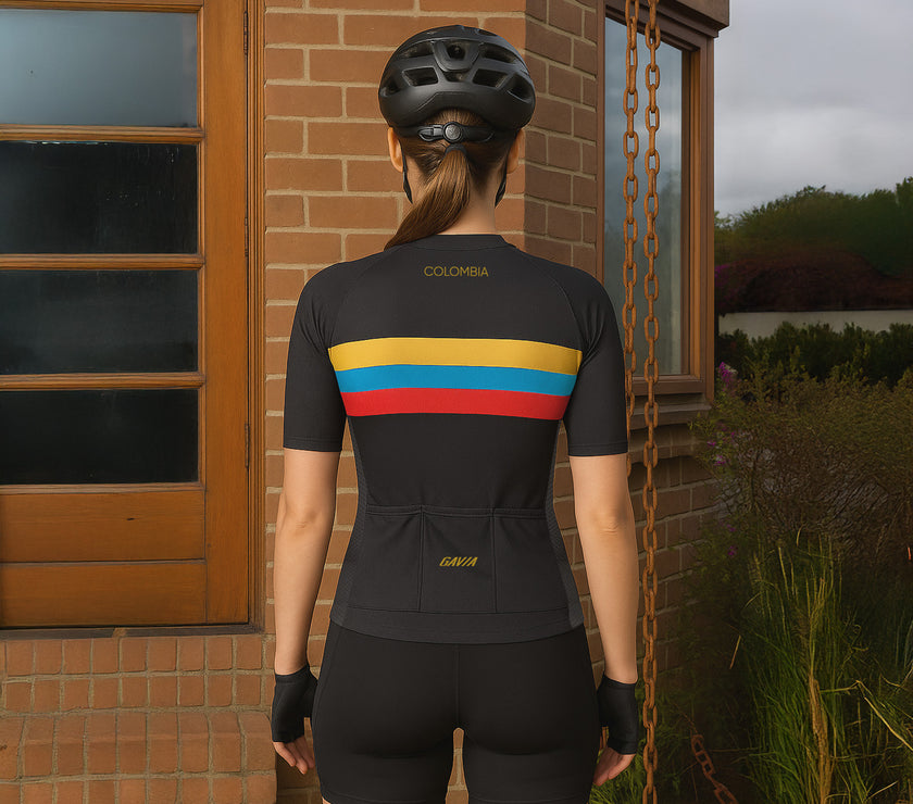 Jersey de Ciclismo 35SP Manga Corta