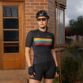 Jersey de Ciclismo 35SP Manga Corta