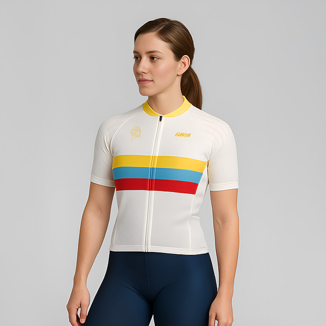 Jersey de Ciclismo 35SP Manga Corta