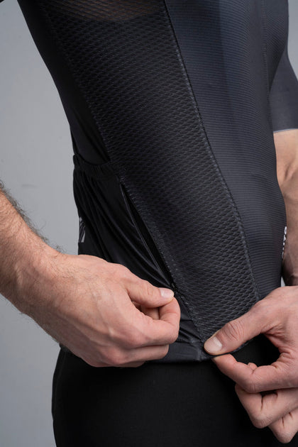 Jersey de Ciclismo 35SP Manga Corta