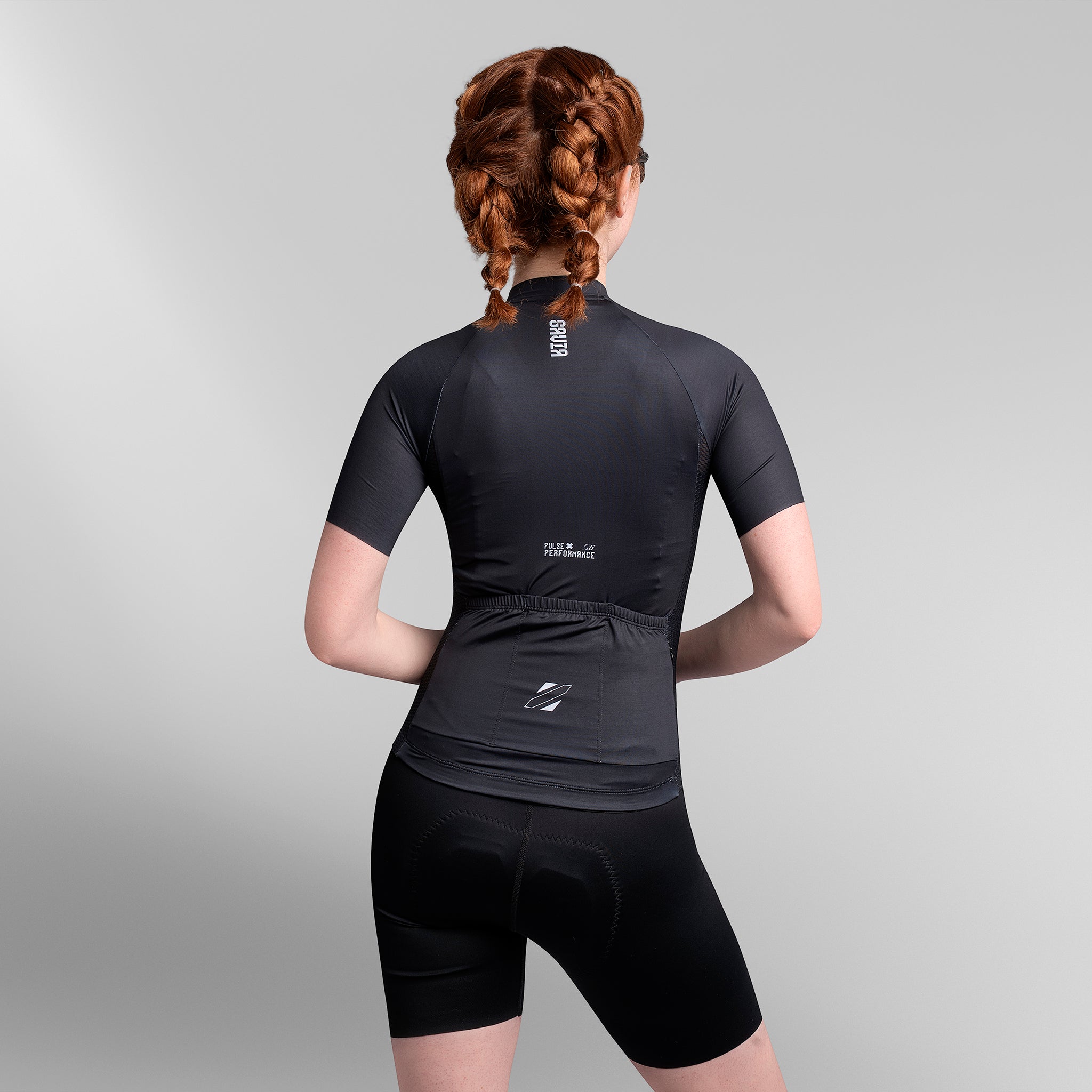 Jersey de Ciclismo 35SP Manga Corta