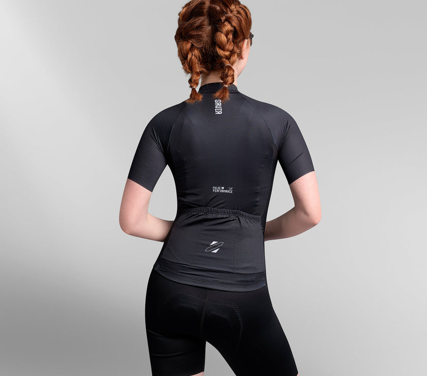Jersey de Ciclismo 35SP Manga Corta