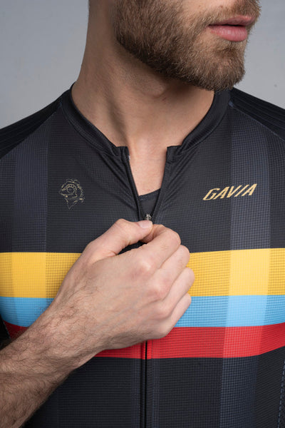 Jersey de Ciclismo 35SP Manga Corta