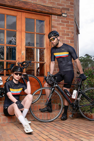 Jersey de Ciclismo 35SP Manga Corta