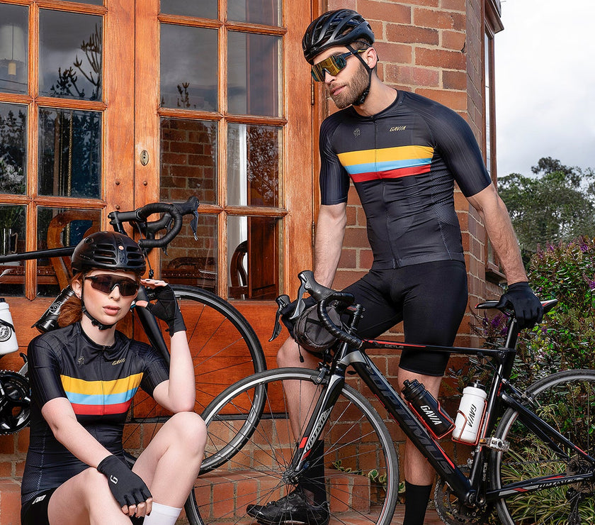 Jersey de Ciclismo 35SP Manga Corta