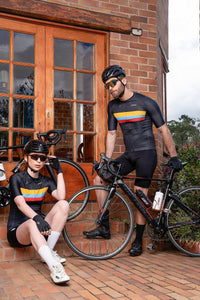 Jersey de Ciclismo 35SP Manga Corta