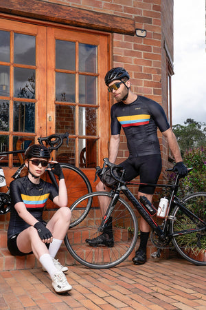 Jersey de Ciclismo 35SP Manga Corta