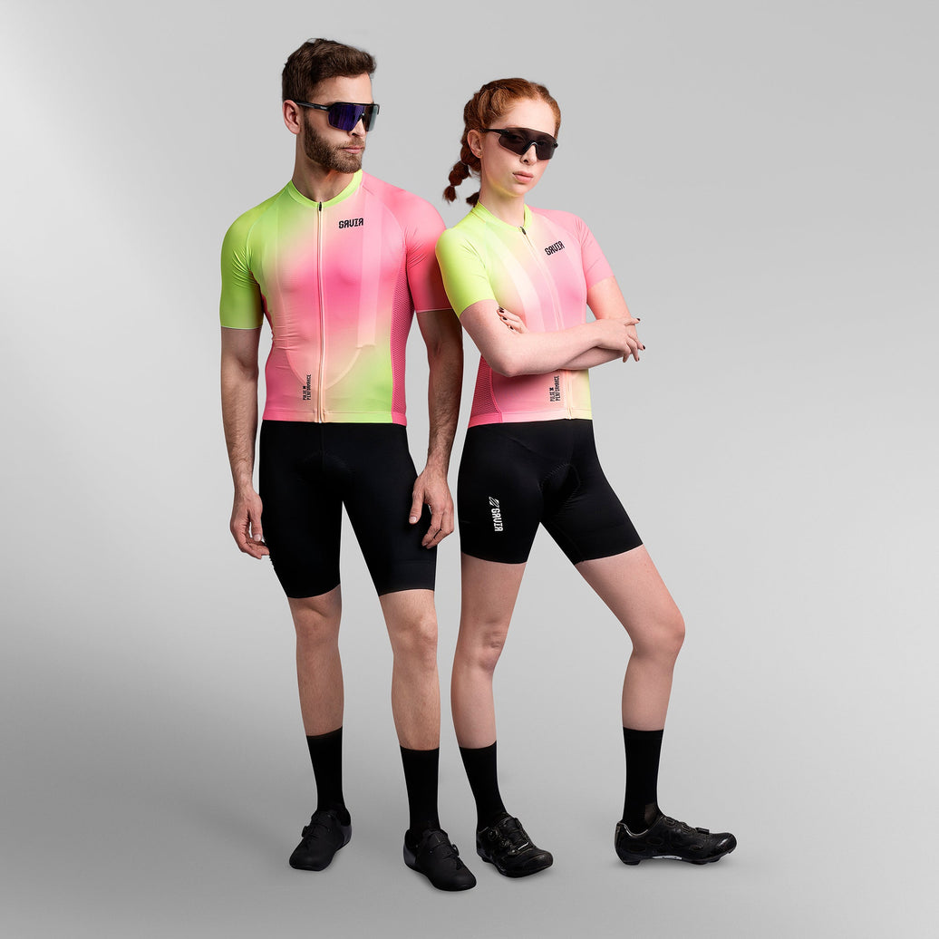 Jersey de Ciclismo 35SP Manga Corta