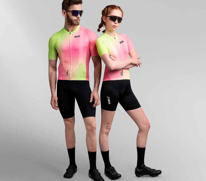 Jersey de Ciclismo 35SP Manga Corta