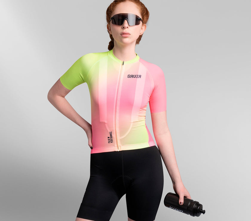 Jersey de Ciclismo 35SP Manga Corta