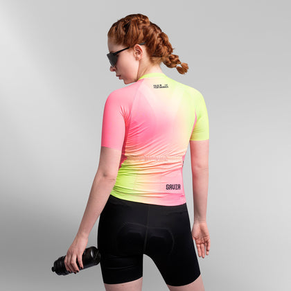 Jersey de Ciclismo 35SP Manga Corta