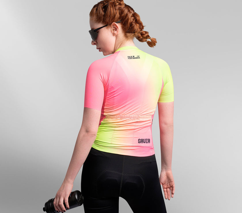 Jersey de Ciclismo 35SP Manga Corta