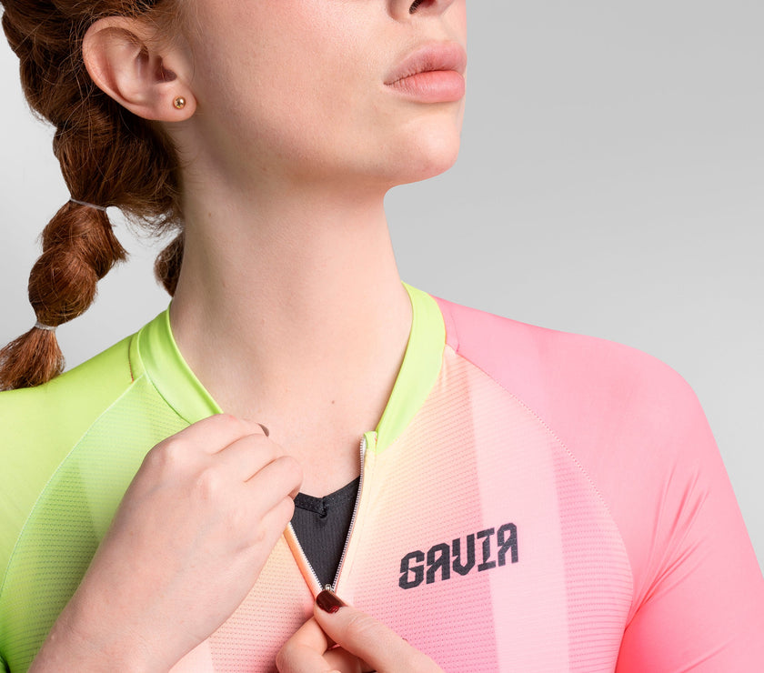 Jersey de Ciclismo 35SP Manga Corta