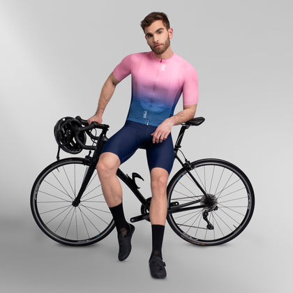 Jersey de Ciclismo 35SP Manga Corta