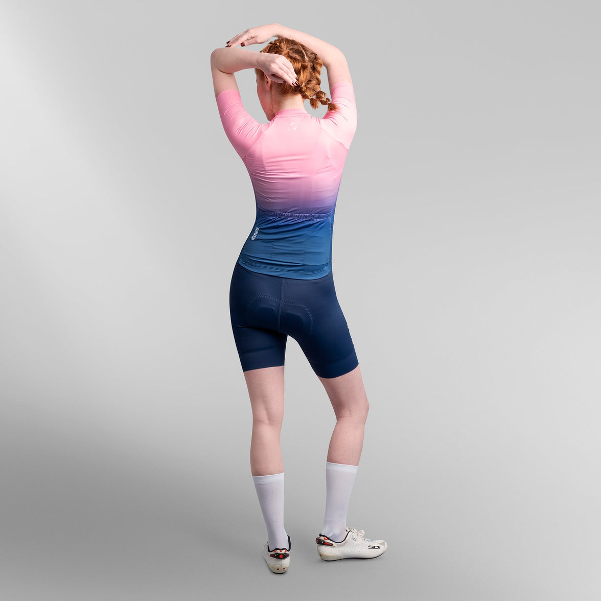 Jersey de Ciclismo 35SP Manga Corta