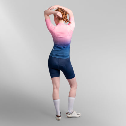 Jersey de Ciclismo 35SP Manga Corta