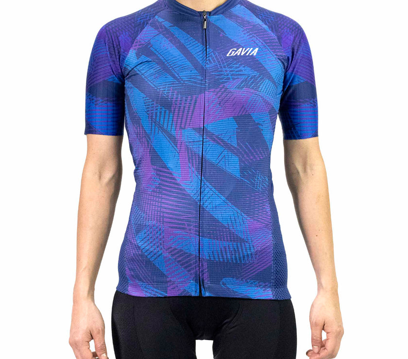 Jersey de Ciclismo 35SP Manga Corta