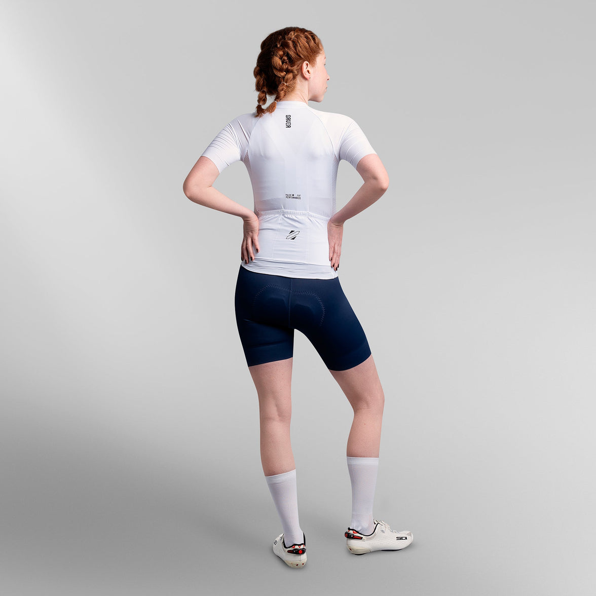 Jersey de Ciclismo 35SP Manga Corta