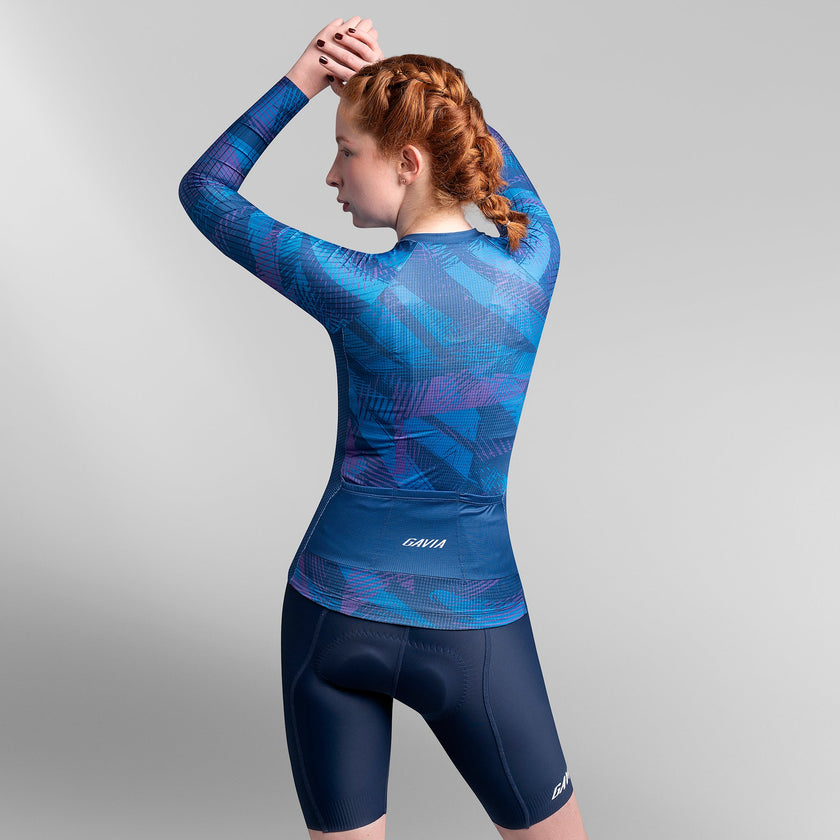 Jersey de Ciclismo 35SP Manga Larga