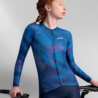 Jersey de Ciclismo 35SP Manga Larga