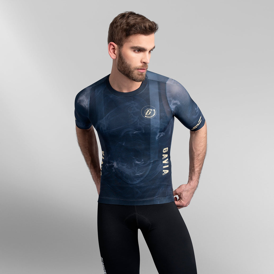 Jersey de Ciclismo 55SP New Way