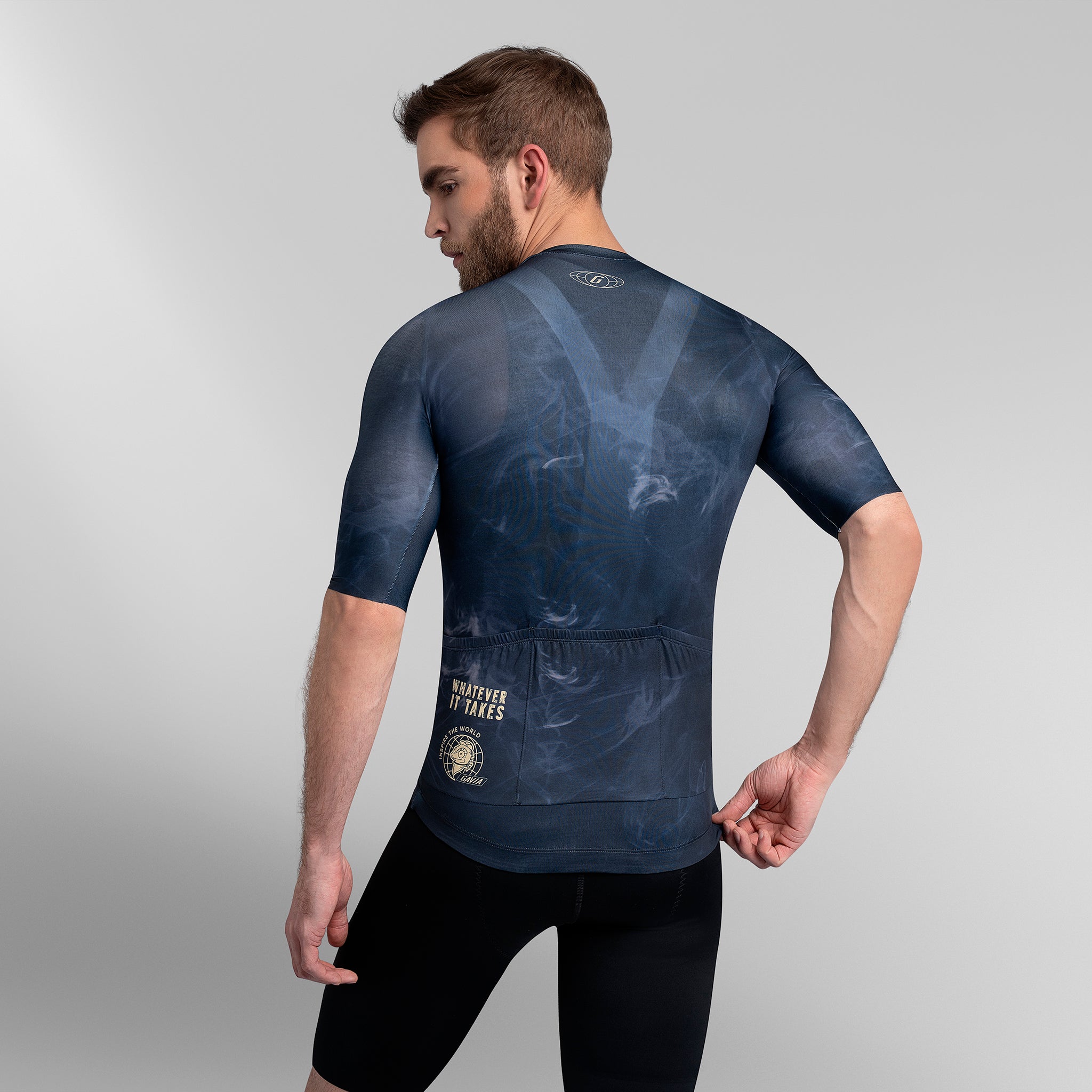 Jersey de Ciclismo 55SP New Way