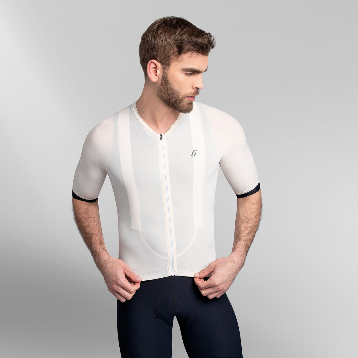 Jersey de Ciclismo 65SP Manga Corta S/C