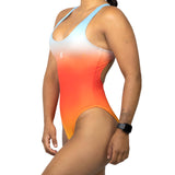 VESTIDO DE BAÑO SOLAR