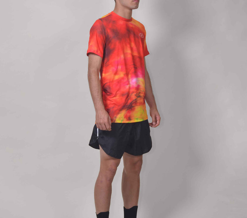 CAMISETA RUNNING INFERNAL