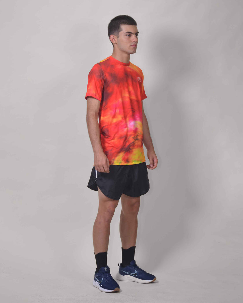 CAMISETA RUNNING INFERNAL