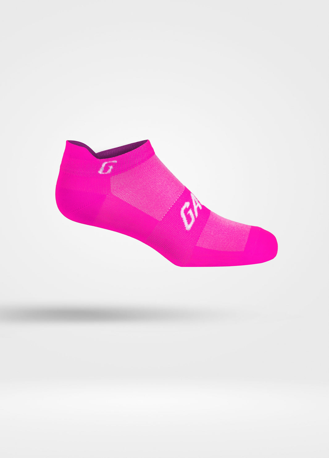 MEDIAS TOBILLERAS FUCSIA