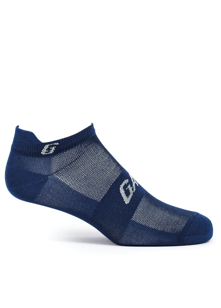 MEDIAS TOBILLERAS AZÚL DENIM - Gavia