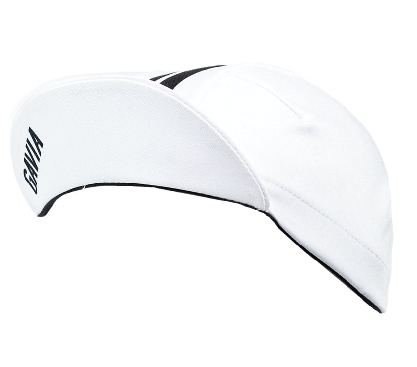 GORRA DE CICLISMO CEUTA TOUR BLANCA - Gavia