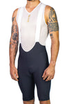 BIB 65 SP PANTALONETA DE CICLISMO PAD ITALIANO NEGRO