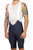 BIB 65 SP PANTALONETA DE CICLISMO PAD ITALIANO NEGRO