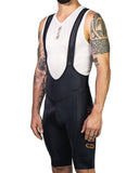 BIB 35 SP CYCLING CREW PAD ITALIANO NEGRO